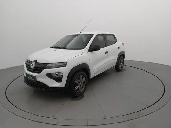 RENAULT KWID 1.0 12V SCE FLEX ZEN MANUAL RENAULT KWID 1.0 12V SCE FLEX ZEN MANUAL